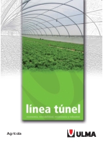 Catlogo Invernadero tipo Tnel ULMA Agrcola