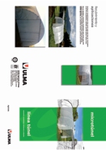 Catlogo invernadero tipo microtunel ULMA Agrcola