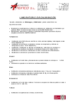 Laboratorio de calibracin