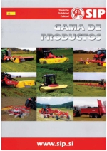 Catlogo de productos SIP