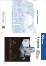 Mandrinadora CNC Cyclone serie HBM