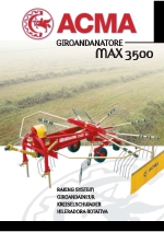 Hileradora rotativa MAX 3500_ACMA