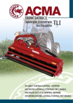 Desbrozadora inclinable TLI Senior_ACMA