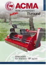 Desbrozadora TS round_ACMA