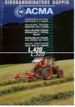 Rastrillo henificador GD420-GDI520_ACMA