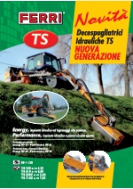 Desmalezadora TS_FERRI (IT)