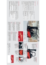 Carretillas elevadoras el�ctricas E20, E20/600, E25, E25/600, E30, E30/600 Serie 336-02