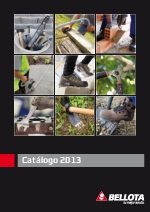 Catlogo general 2013_ Bellota