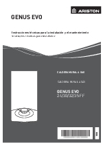 Caldera mural compacta Genus Evo