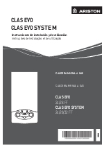 Caldera mural compacta Clas Evo System