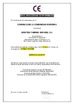 Caldera mural mixta instantnea clase Nox 5 Egis Nox