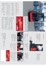 Carretillas retr�ctiles el�ctricas antideflagrantes R14 Ex S - R20 Ex S Serie 115-02