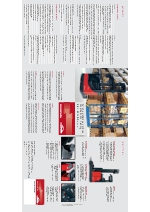 Carretillas retr�ctiles el�ctricas R14S - R20S Active Serie 115-03