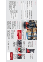 Carretillas retr�ctiles el�ctricas R14X, R16X, R17X Serie 116