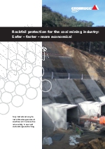 Geobrugg_AG Rockfall protection CoalMines