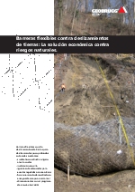 Geobrugg_Hangmuren Barreras flexibles contra deslizamiento de tierras
