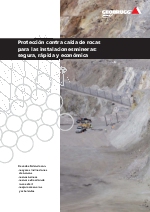 Geobrugg_Minen, proteccin contra cada de rocas