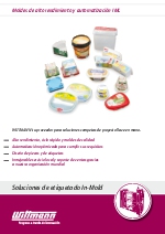 Moldes de alto rendimiento y automatizacin IML