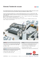 Sistema Tndem de Vacuum