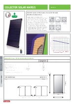 Colector solar vertical Kairos XP 2.5-1 V