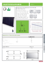 Colector solar horizontal Kairos XP 2.5 H