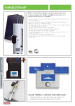 Kit solar trmico Kairos Extra XP