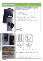 Kit de circulacin forzada Kairos Combi XP