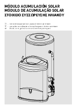 Interacumulador de uno o dos serpentines Kairos MACC