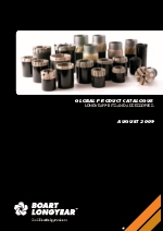 Coronas y accesorios Boart Longyear