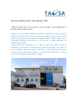 Catlogo general Tacsa