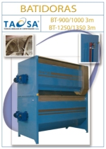 Batidoras Tacsa