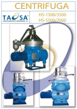 Centrfugas Tacsa