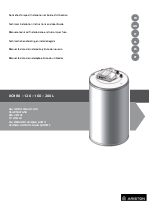 Interacumulador vertical multiposicin BCH