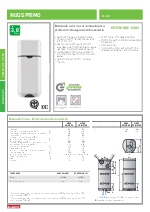 Bomba de calor Nuos Primo