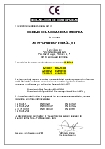 Bomba de calor mural Nuos 80 - 100 - 120