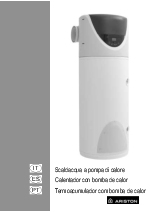 Bomba de calor de suelo Nuos 200 - 250 - 250 Sys