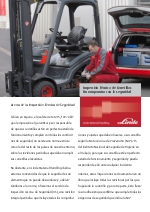 LCS Inspecci�n T�cnica de Seguridad en carretillas