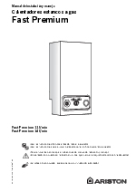 Calentador a gas instantneo de cmara estanca Fast Premium