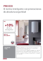 Termo elctrico Pro Eco