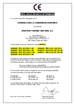 Termo elctrico Pro Eco