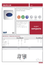 Termo elctrico Shape S