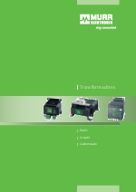 Transformadores - Murrelektronik