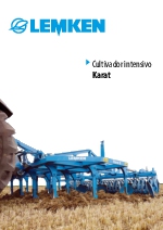 Cultivador intensivo Karat