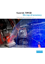 Sandvik TIM 3D