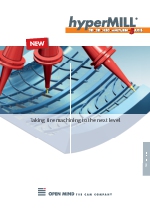 hyperMILL 2D - 3D - HSC - millTURN 5AXIS I (EN)