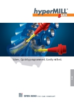 hyperMILL 5AXIS fresado de tubo (EN)