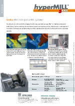 hyperMILL 5AXIS HSC 75 linear (EN)