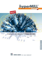 hyperMILL hyperCAD