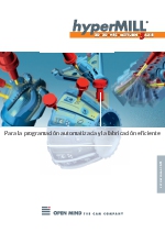 hyperMILL 2D - 3D - HSC - millTURN 5AXIS II (EN)