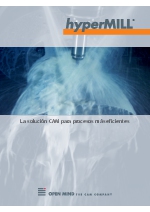 hyperMILL La solucin CAM para procesos ms eficientes